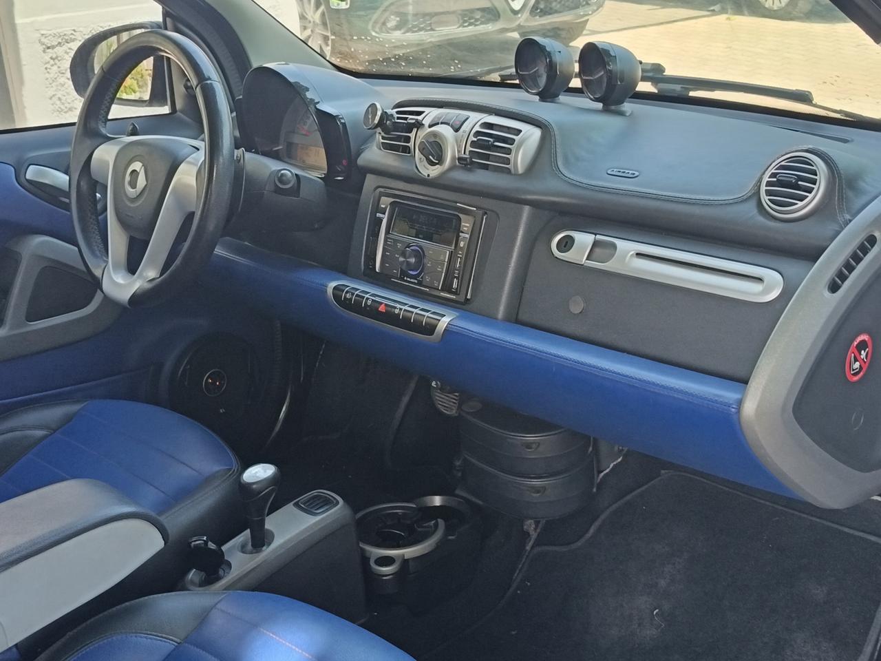 SMART ForTwo 800 40 kW coup pulse cdi