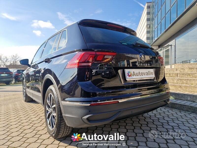 Volkswagen Tiguan 2.0 TDI 150 CV SCR DSG Life