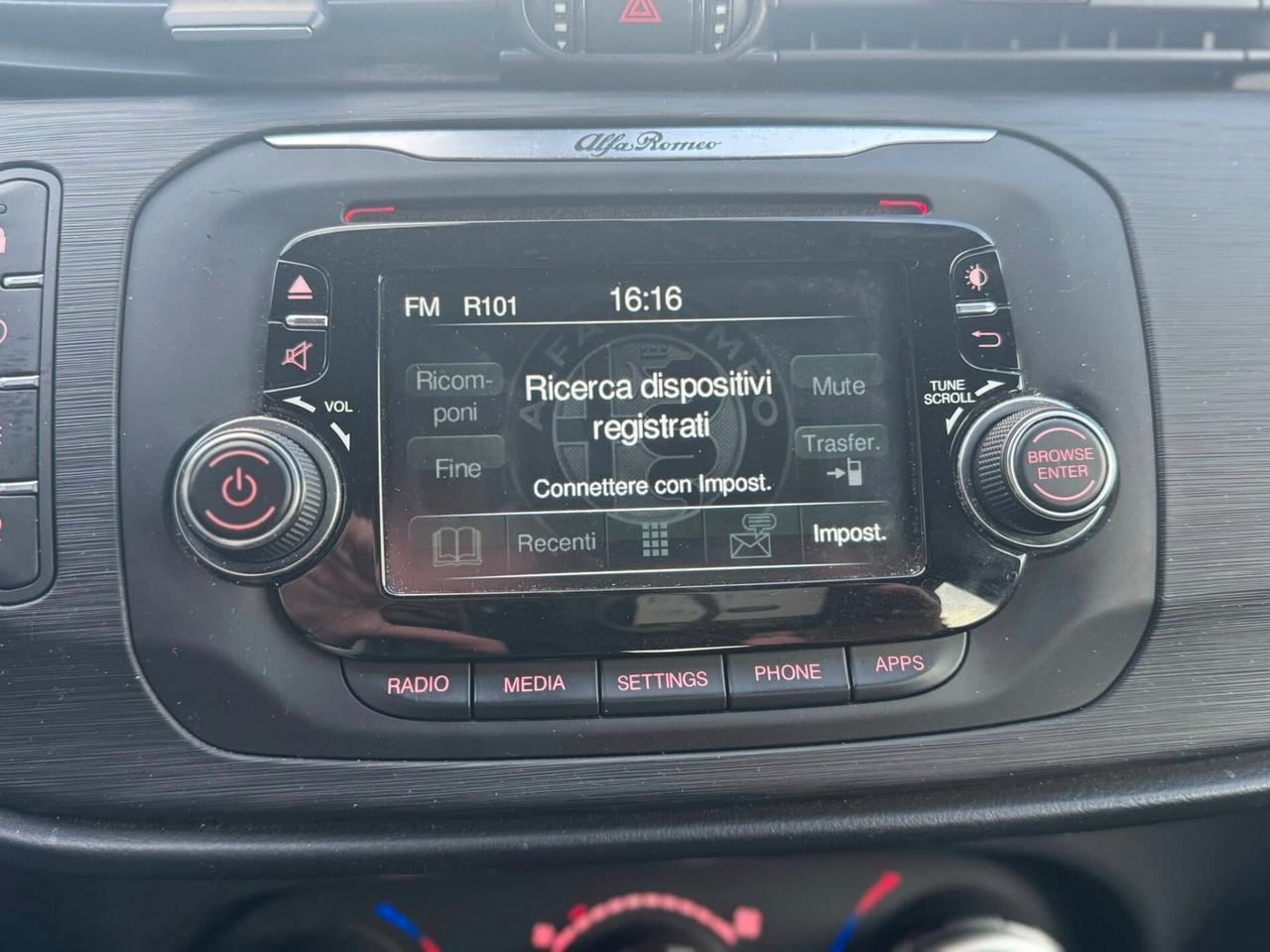 Alfa Romeo Giulietta 1.6 JTDm 120 CV Super