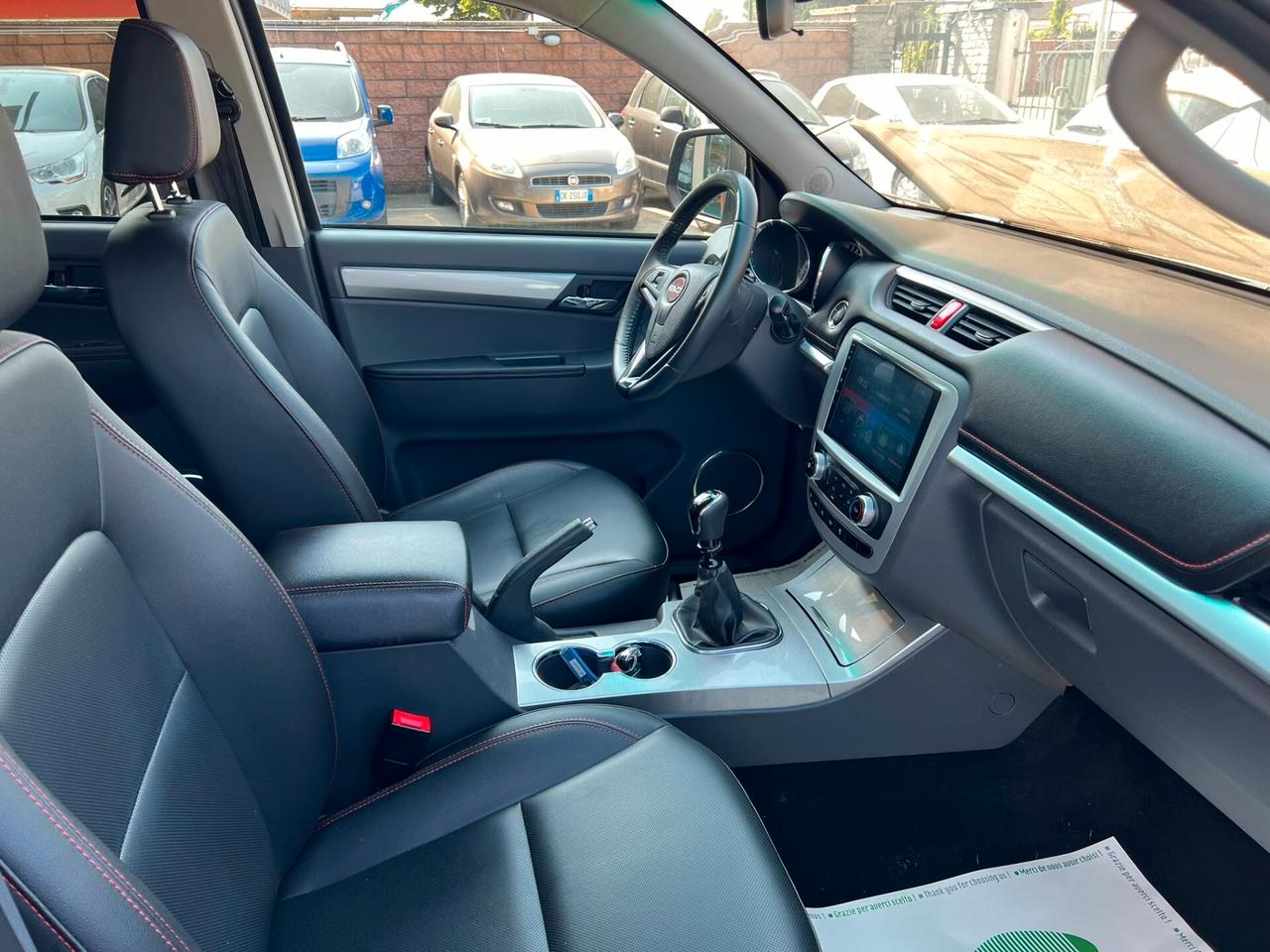 Evo Cross 4 2.0 Turbo Diesel Doppia Cabina 4x4