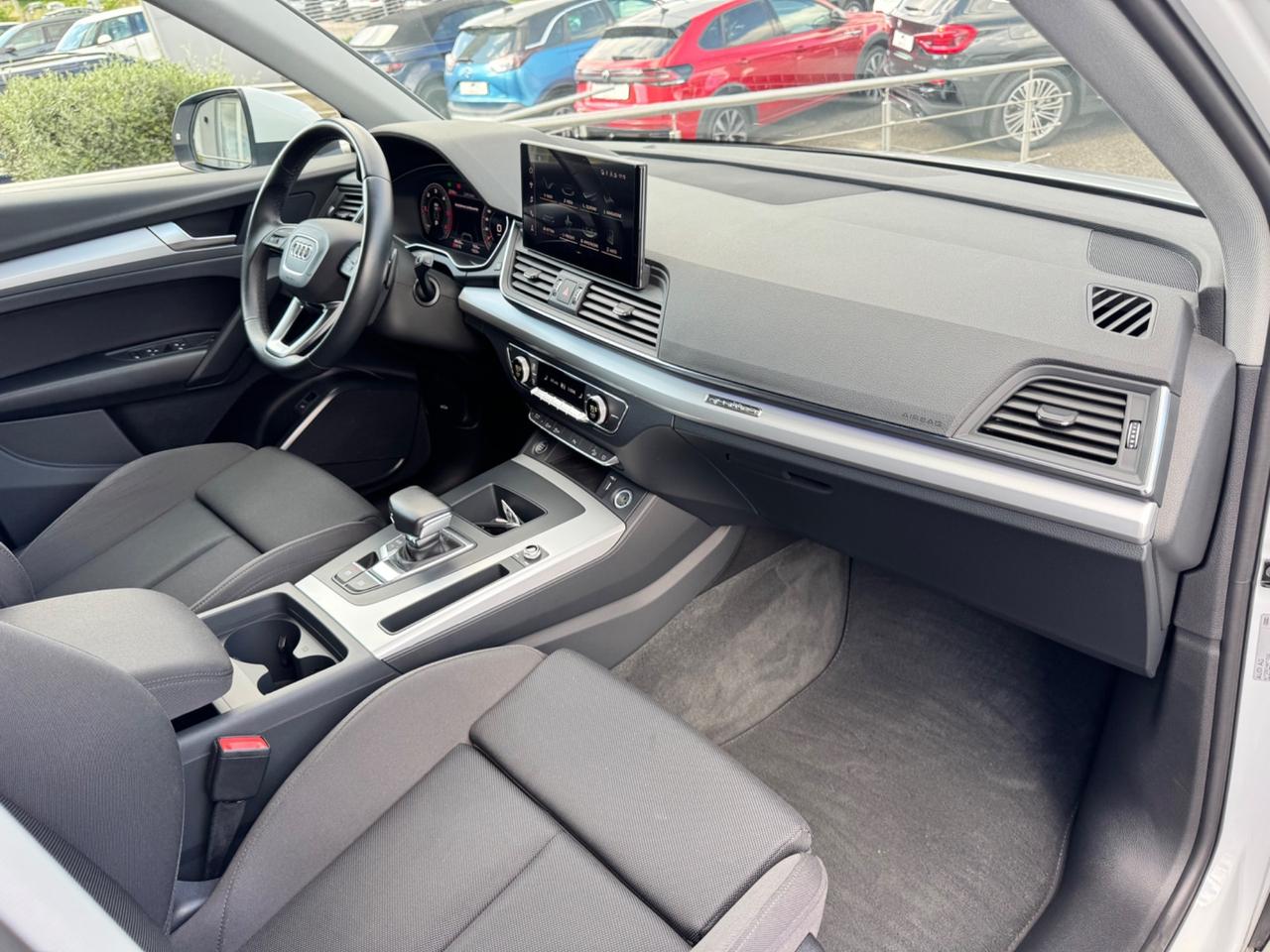 Audi Q5 40 TDI 204 CV quattro S tronic S line plus
