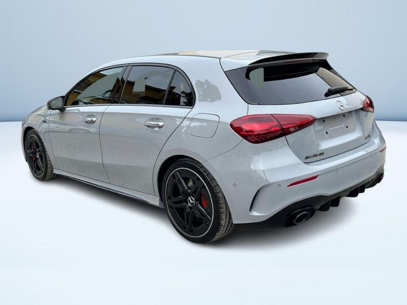 Mercedes-Benz Classe A 35 AMG 4Matic