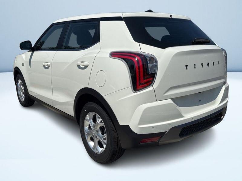 KGM Tivoli Must 1.5 Turbo GDI 163 CV
