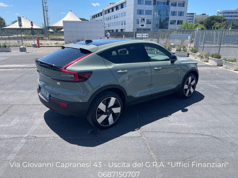 Volvo C40 Recharge Ultimate