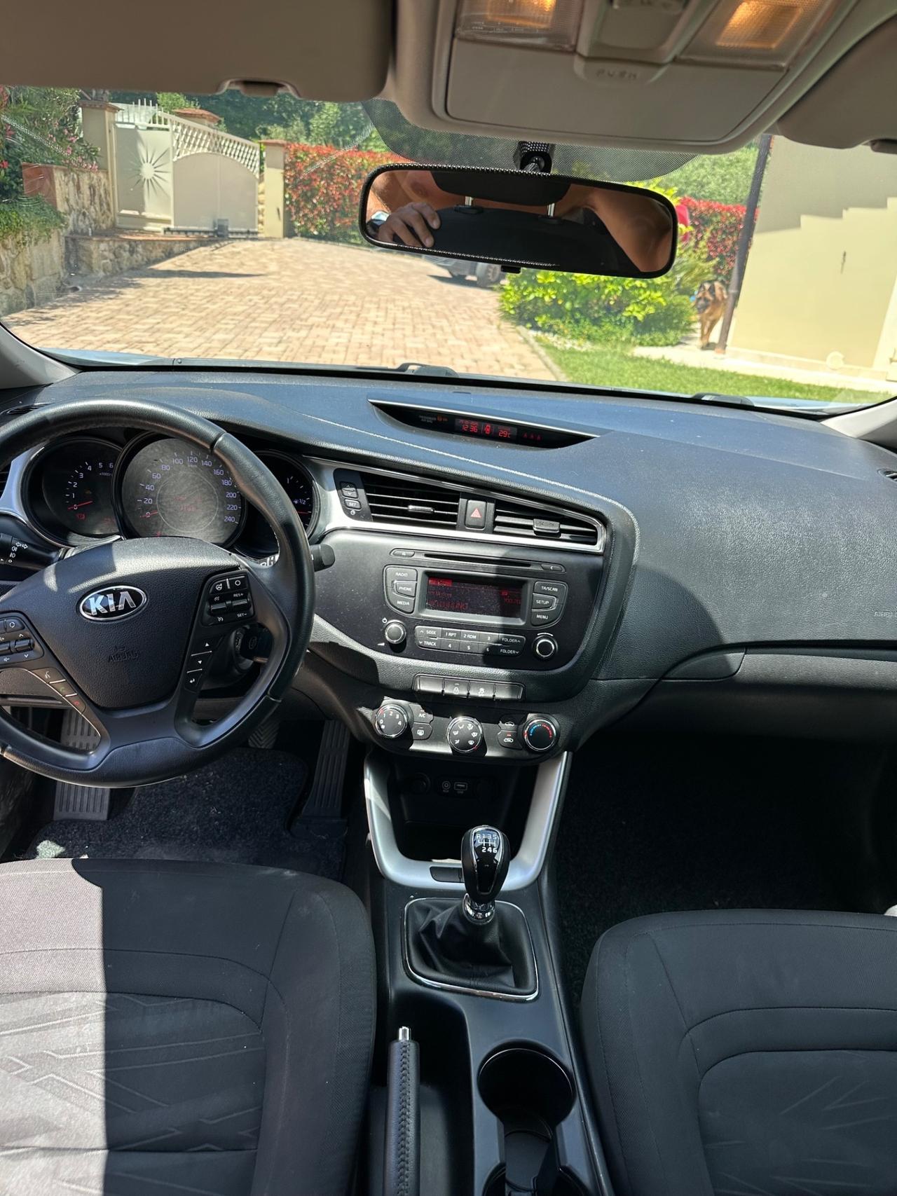 Kia Ceed cee'd 1.6 CRDi 110 CV 5 porte Active