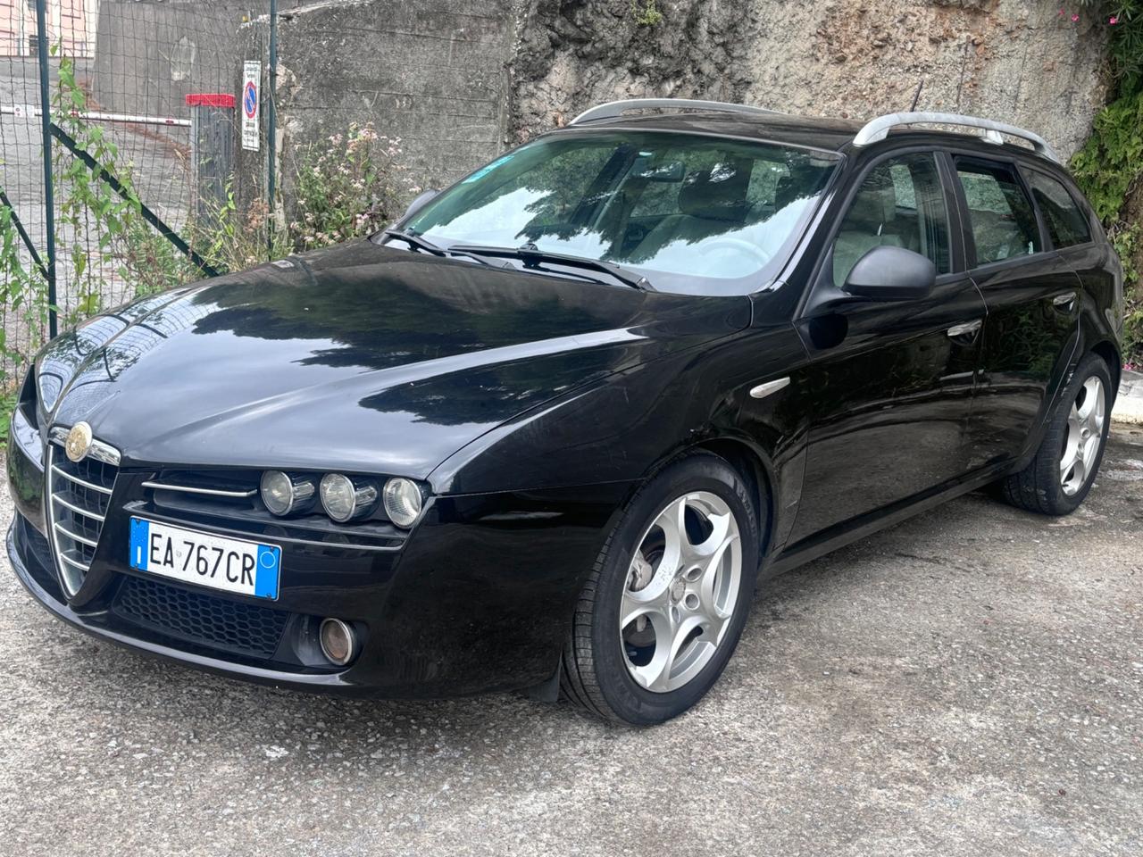 Alfa Romeo 159 1.9 JTDm Sportwagon Eco Progression