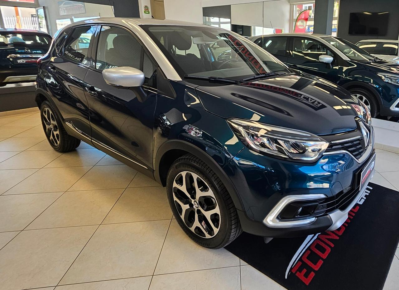 Renault Captur dCi 8V 110 CV Start&Stop Energy Sport Edition