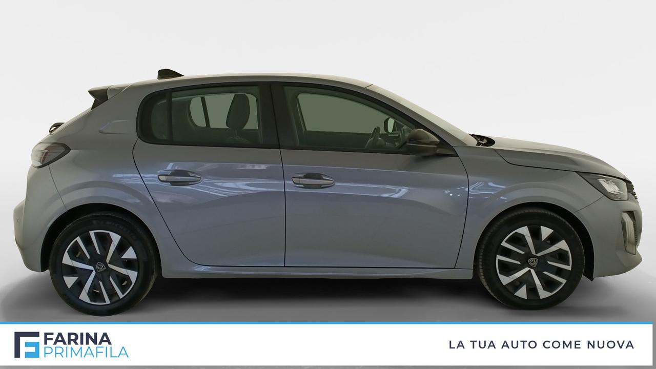 PEUGEOT 208 II 2023 - 208 1.2 puretech Allure s&s 100cv