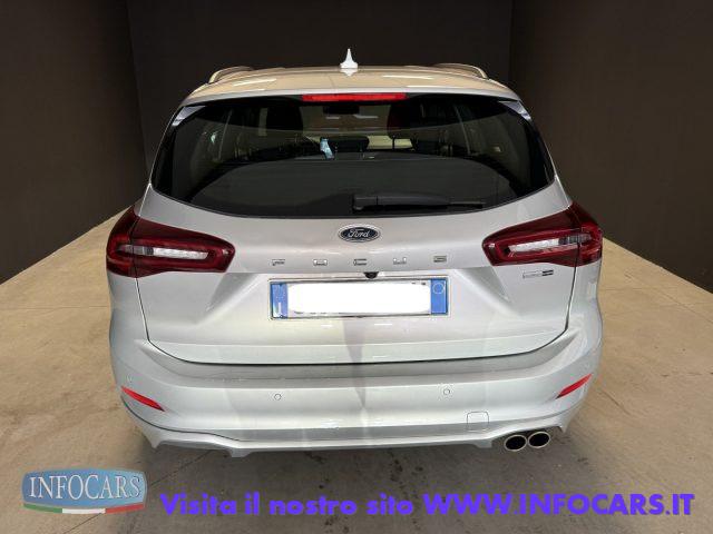 FORD Focus SW 1.0 EcoBoost 155 CV Powershift ST-line - PROMO