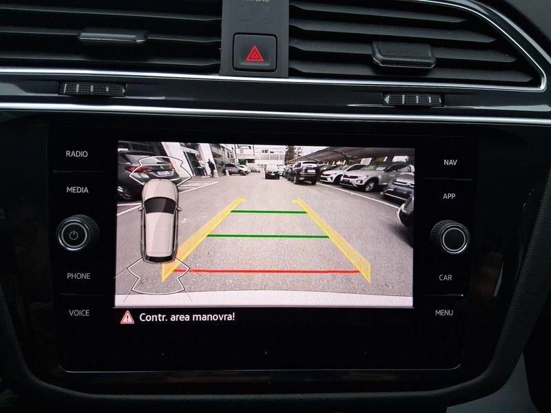 Volkswagen Tiguan Tiguan 2.0 tdi R-Line 150cv dsg