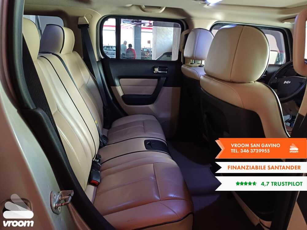 HUMMER H3 H3 3.5 Platinum