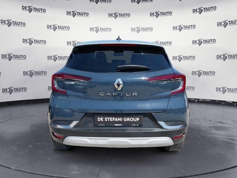 Renault Captur Captur 1.0 tce Intens Gpl 100cv my21