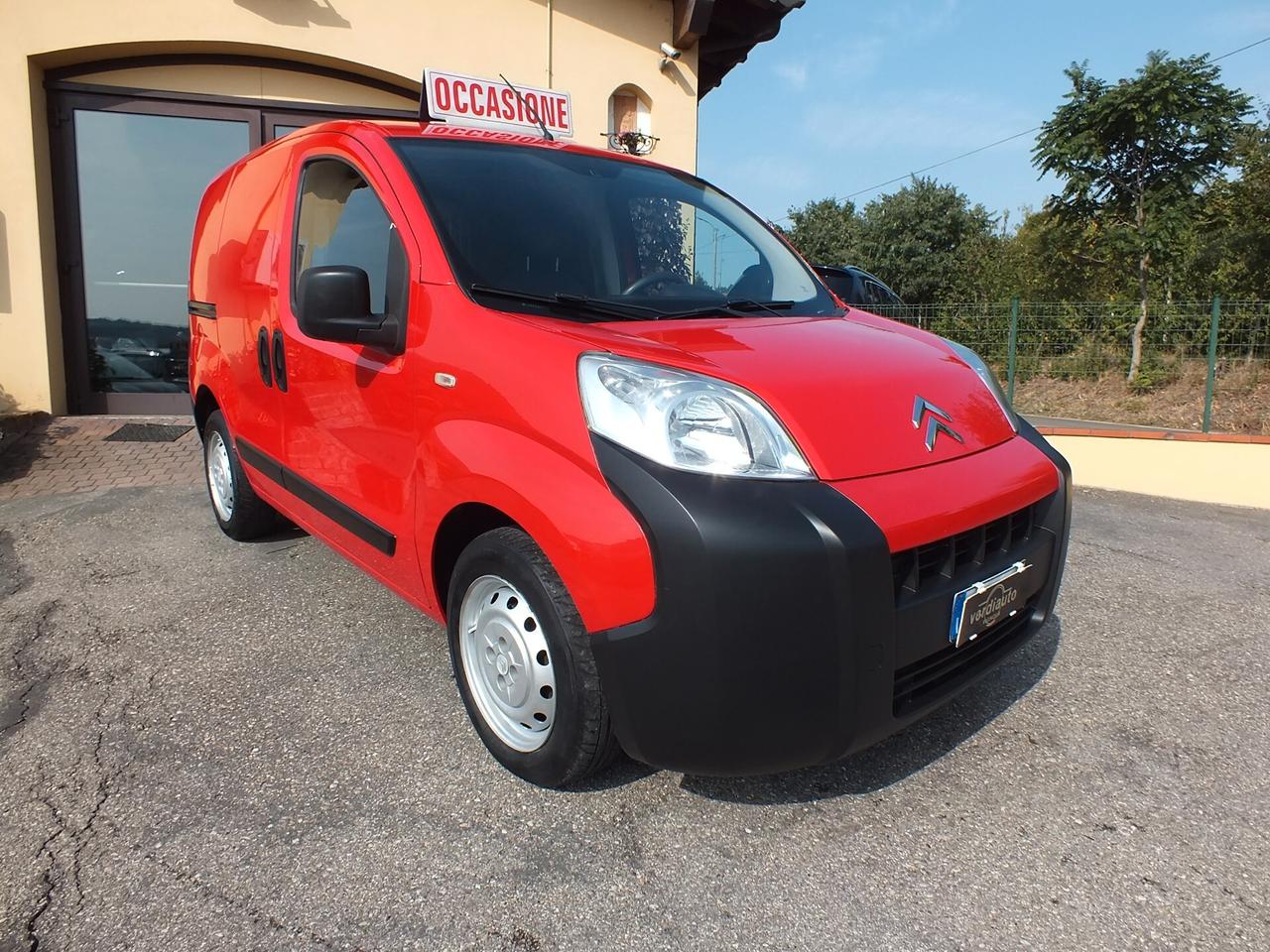 CITROEN NEMO 1.3 HDi 75CV FAP Furgone
