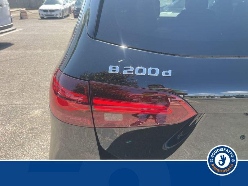 Mercedes-Benz Classe B 200d Automatic Advanced Plus Progressive