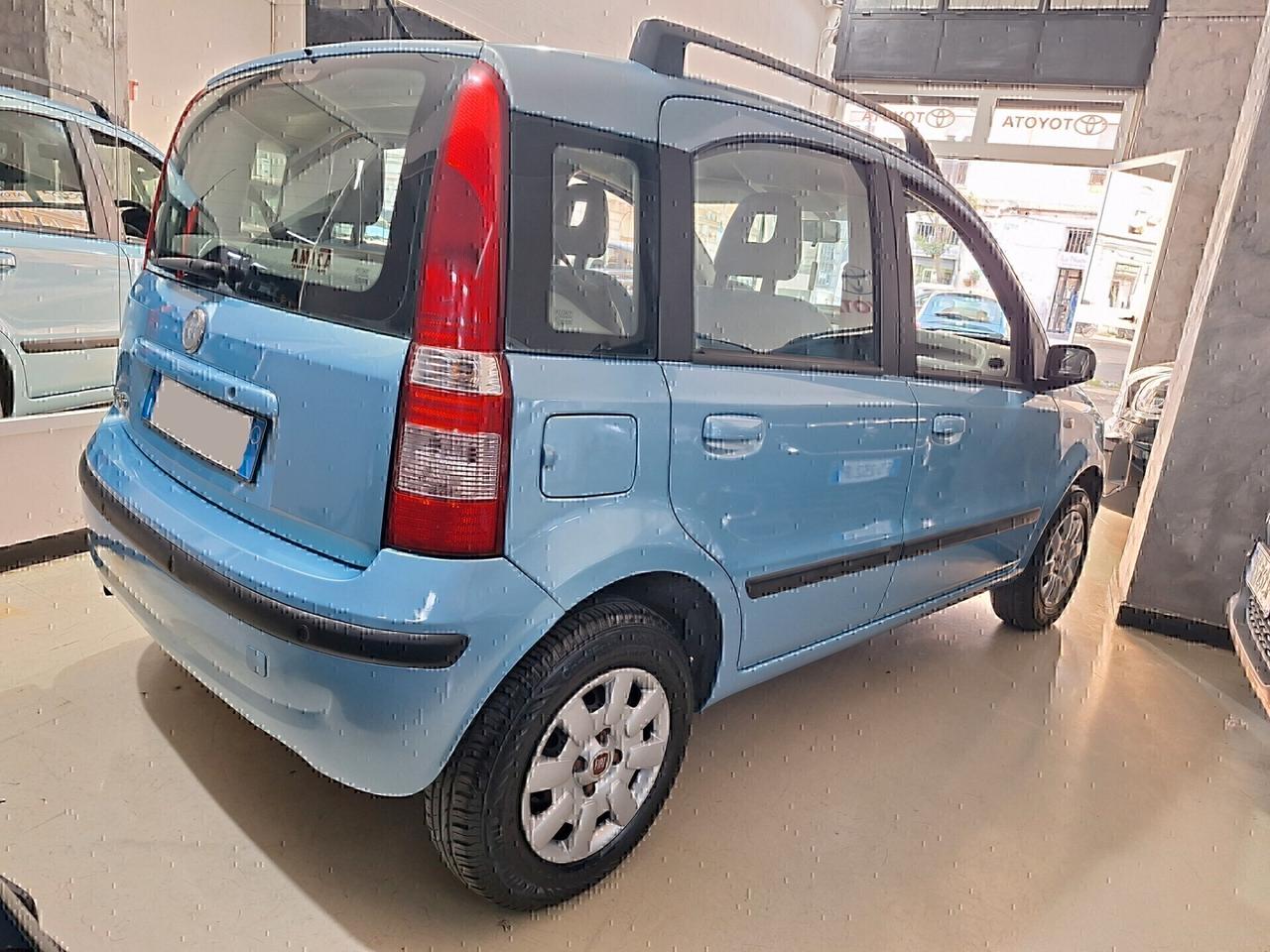 Fiat Panda 1.2 Dynamic AUTOMATICA