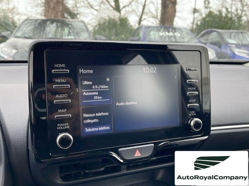 Toyota Yaris 1.0 Active MY22