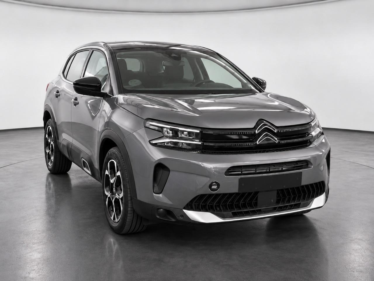 CITROEN C5 Aircross I 2022 - C5 Aircross 1.2 hybrid Plus 136cv e-dcs6