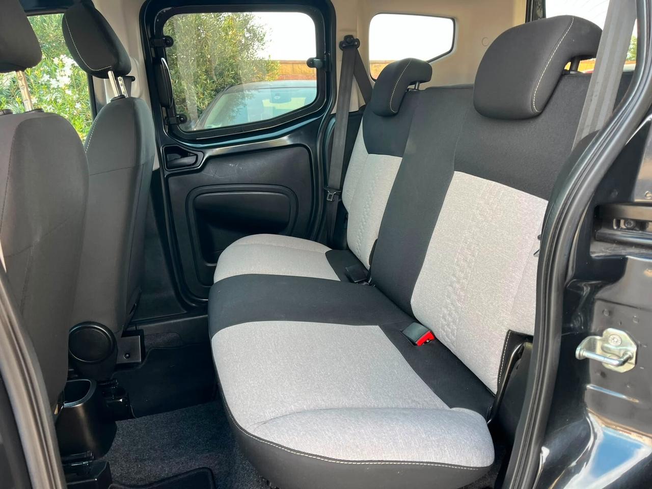 Fiat Qubo 1.3 MJT 80 CV Dynamic N1 2016