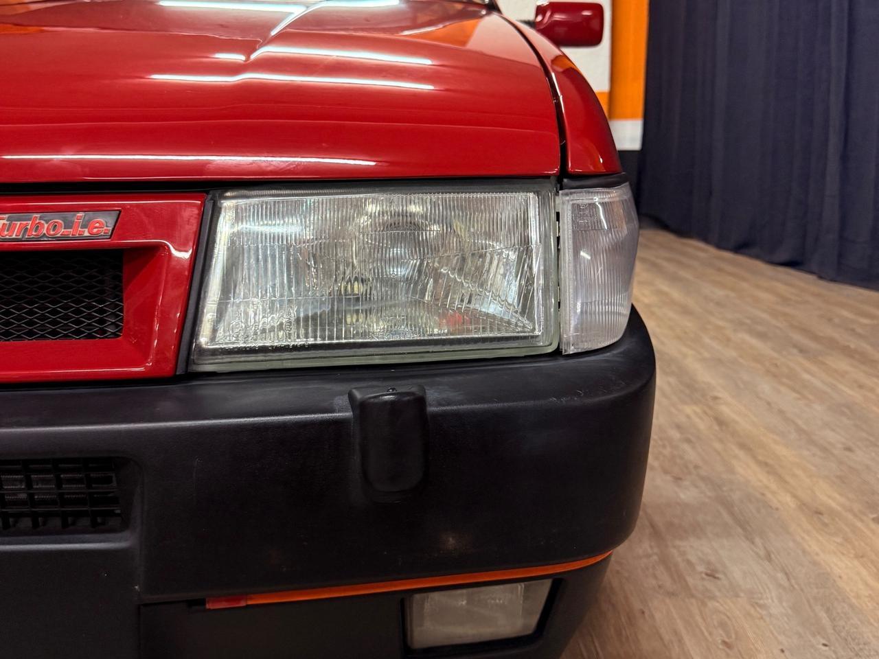 LEGGENDARIA FIAT UNO TURBO IN CONDIZIONI DA VETRINA