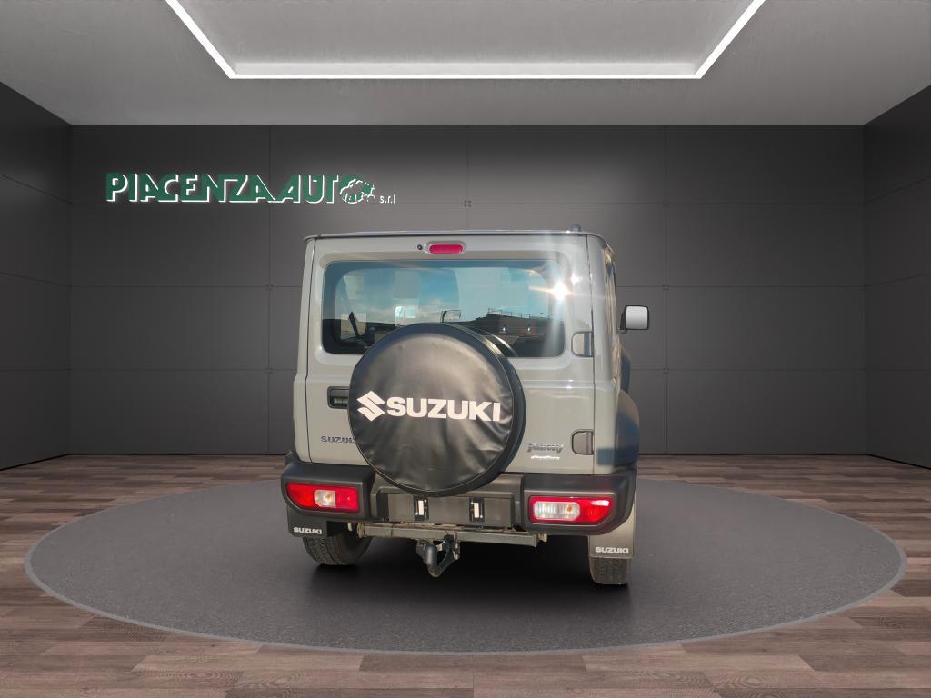 Suzuki Jimny 1.5 Top 4wd allgrip.4 POSTI..PREZZO REALE