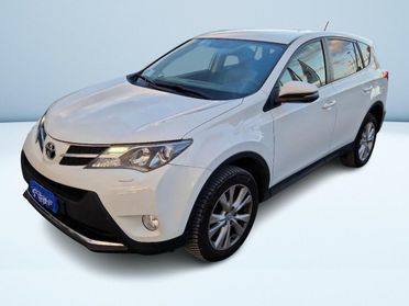 Toyota RAV4 5 Porte 2.2 D-CAT Active 4WD Auto