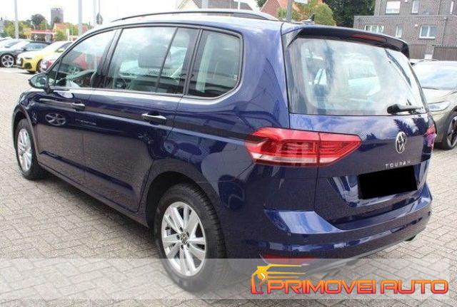 VOLKSWAGEN Touran 2.0 TDI 150 CV DSG Comfortline BlueMotion Technol.