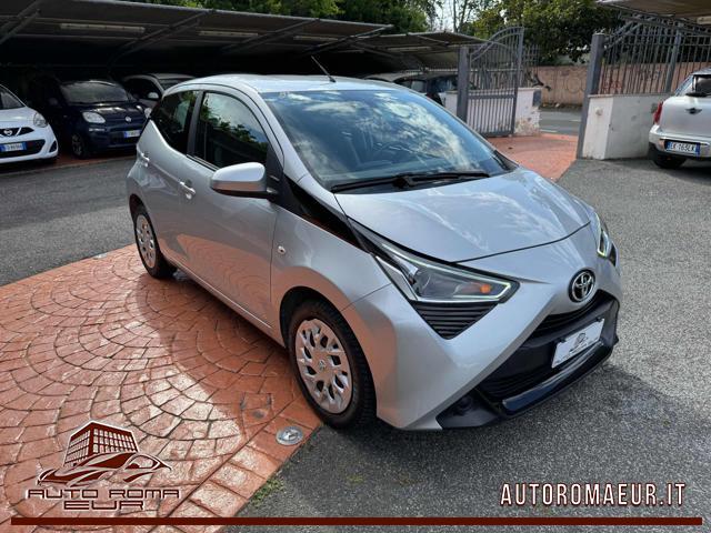 TOYOTA Aygo Connect 1.0 VVT-i 72 CV 5 porte x-cool PPROMO!!!