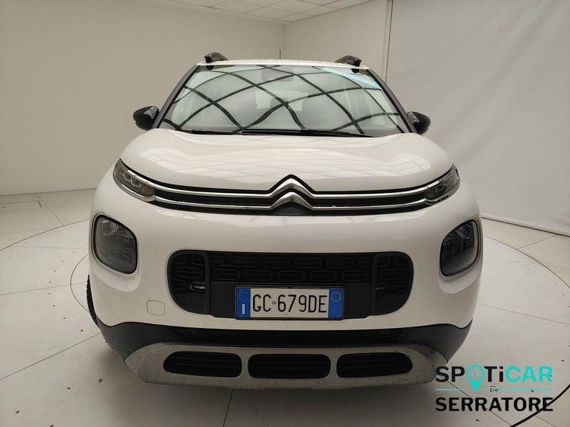 Citroën C3 Aircross 2017 1.2 puretech Shine Pack s&s 110cv