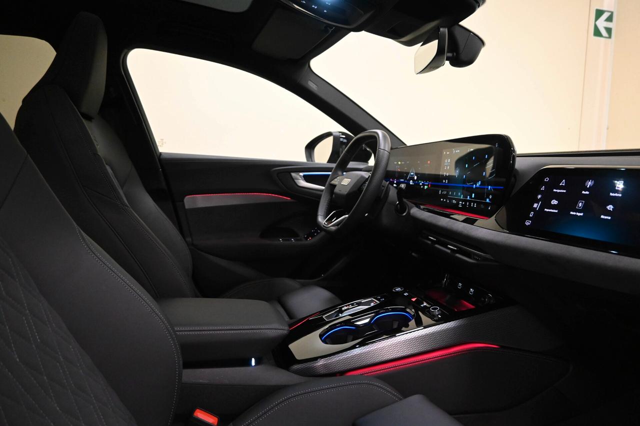 AUDI A5 3ª serie A5 Avant TDI 150 kW mHEV+ S t...