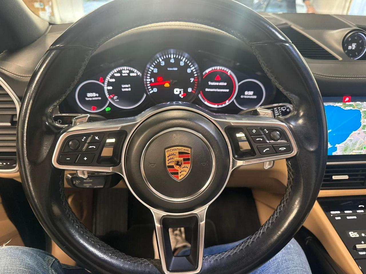 Porsche Cayenne 3.0 V6