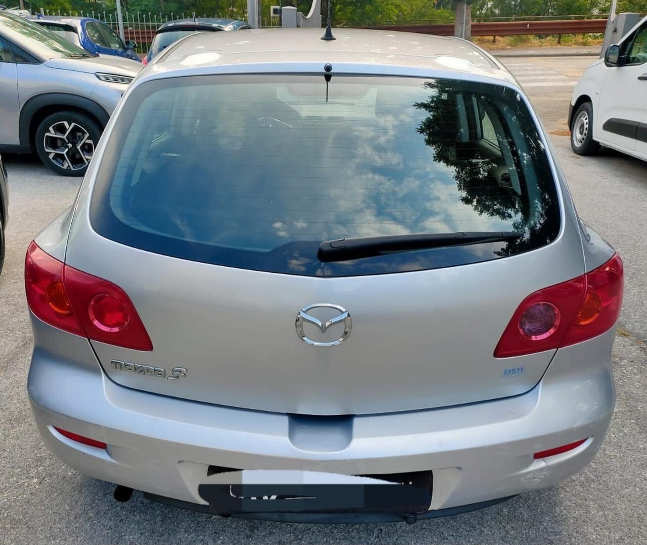 Mazda 3 Mazda3 1.6 16V 105CV