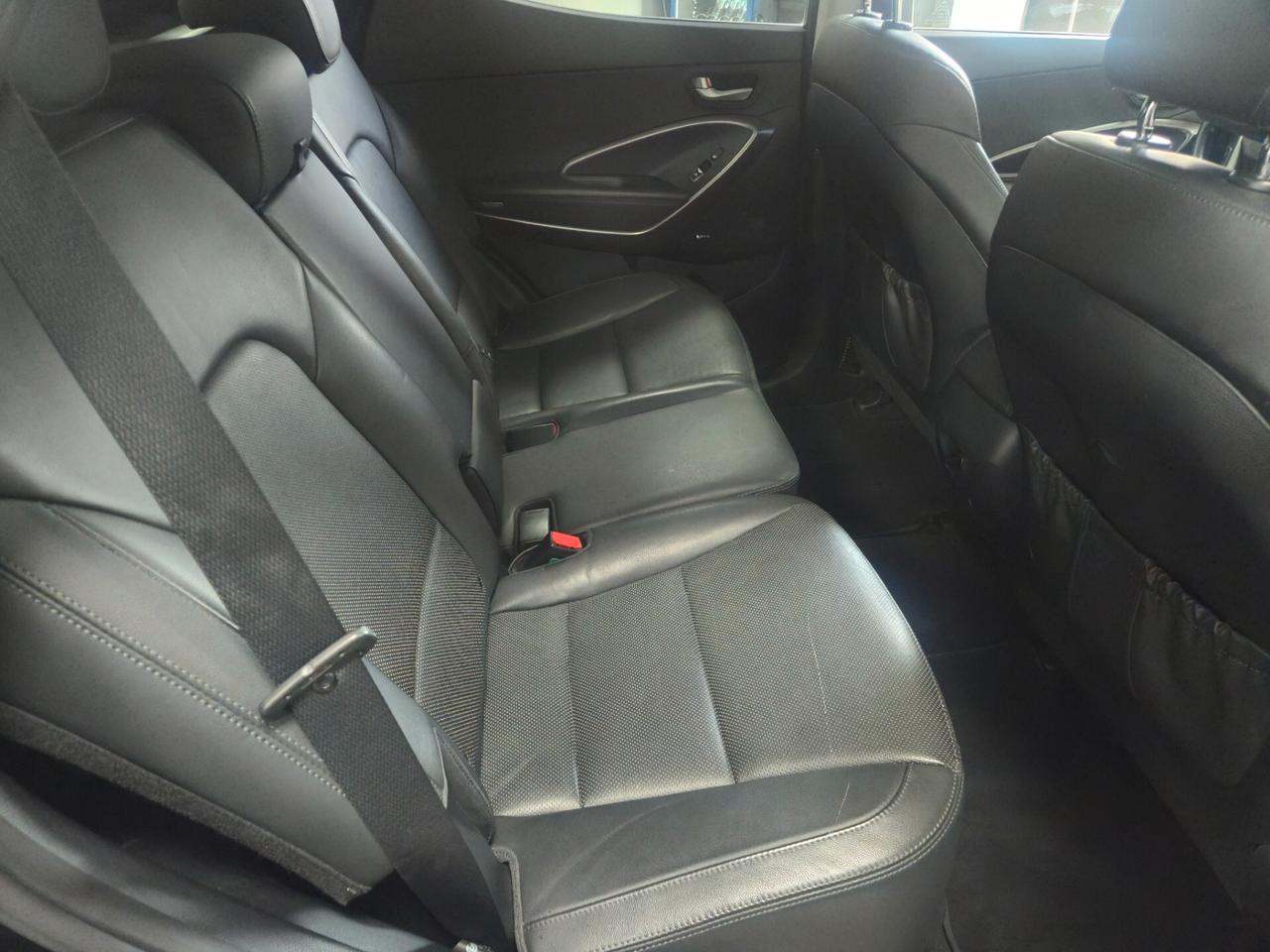 Hyundai Santa Fe 2.2 CRDi 4WD A/T XPossible