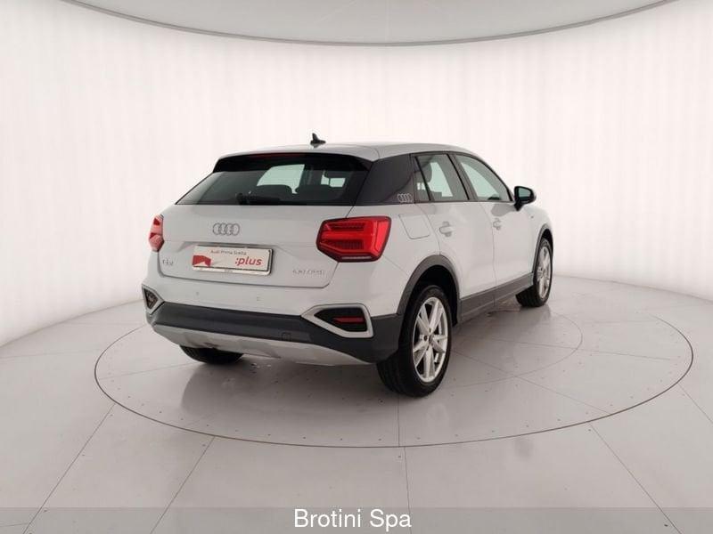 Audi Q2 Q2 30 TDI S line Edition
