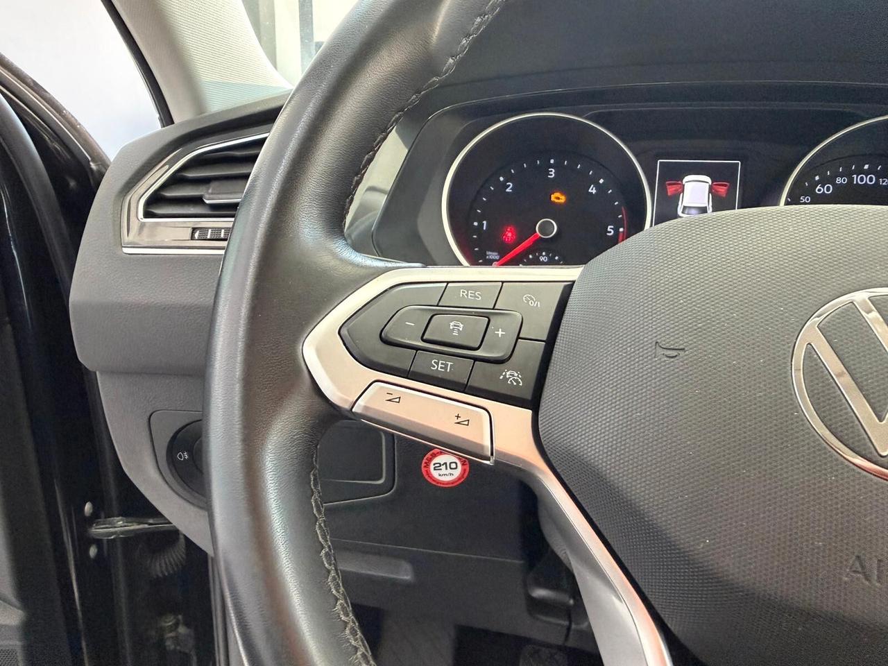 Volkswagen Tiguan 2.0 TDI SCR Life