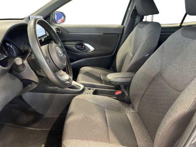 Toyota Yaris Cross Yaris IV 1.5h Trend fwd 116cv e-cvt