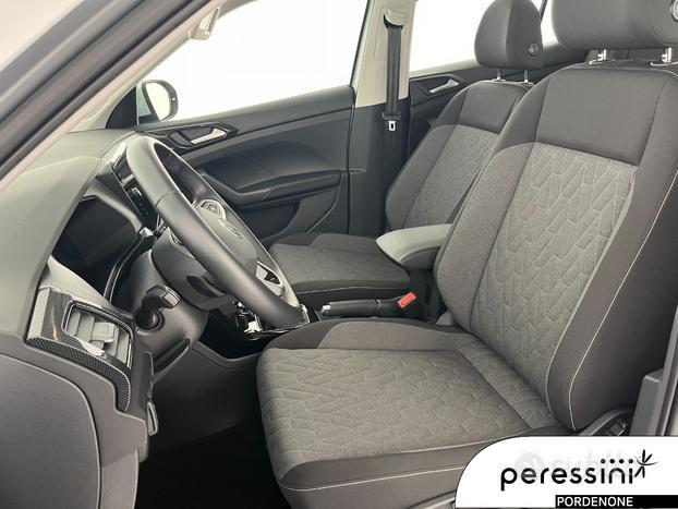 VOLKSWAGEN T-Cross 1.0 tsi Life 115cv dsg