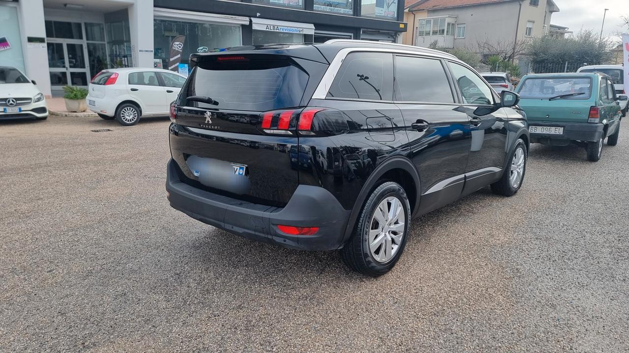 Peugeot 5008 HDi 130 S&S Business