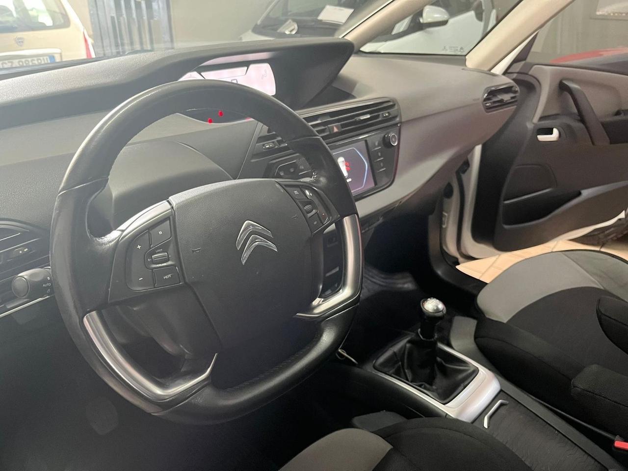 Citroen C4 Picasso BlueHDi 100 S&S 2016