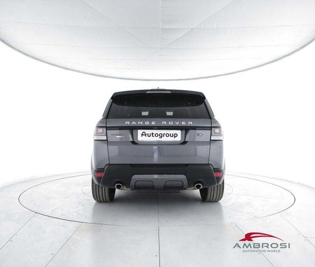 LAND ROVER Range Rover Sport 3.0 TDV6 HSE Dynamic