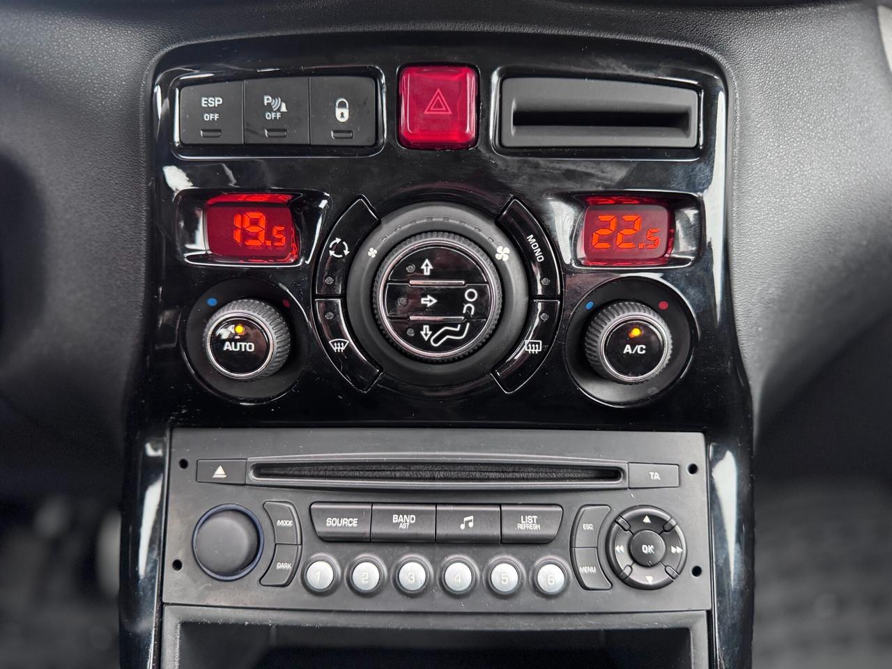 Citroen C3 Picasso 1.6 HDi 90 Exclusive Theatre
