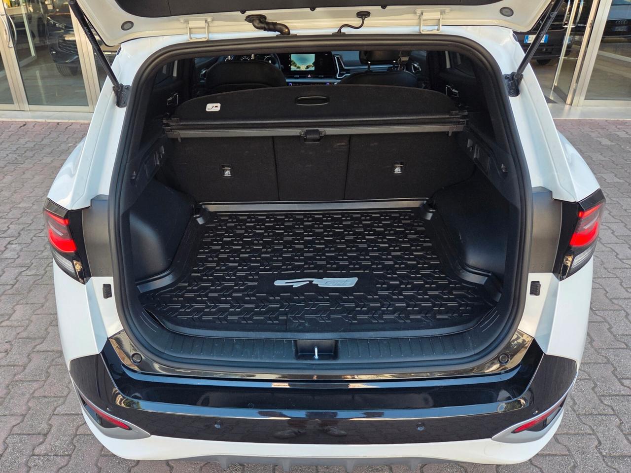 Kia Sportage 1.6 DIESEL MHEV DCT GT-Line