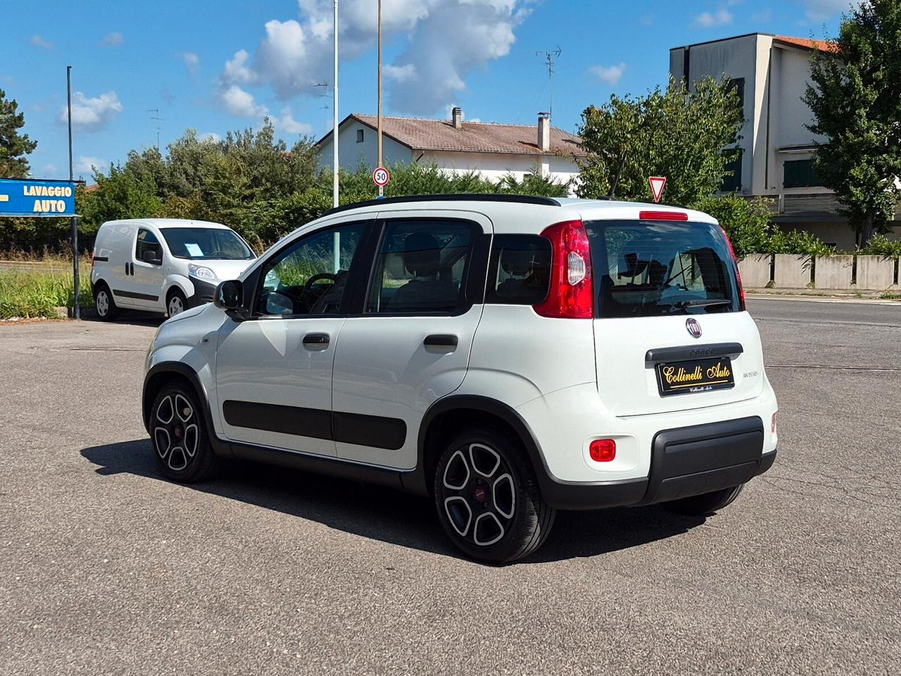 Fiat Panda 1.0 70 CV Hybrid City Life