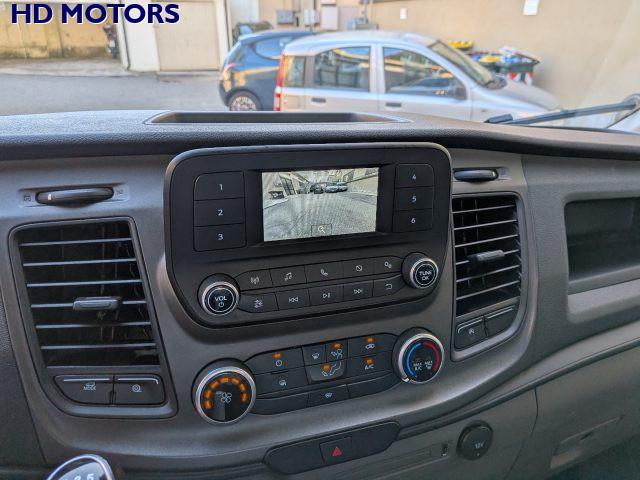 FORD TRANSIT 350 2.0 170CV RWD PM-RG ribaltabile ge