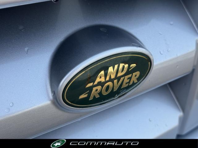 LAND ROVER Discovery 3 2.7 TDV6 SE