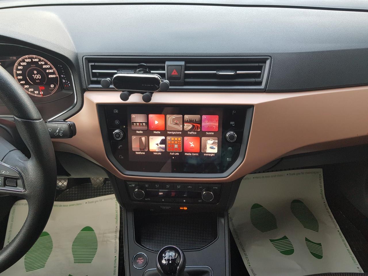 Seat Ibiza 1.0 EcoTSI 95 CV 5 porte XCELLENCE