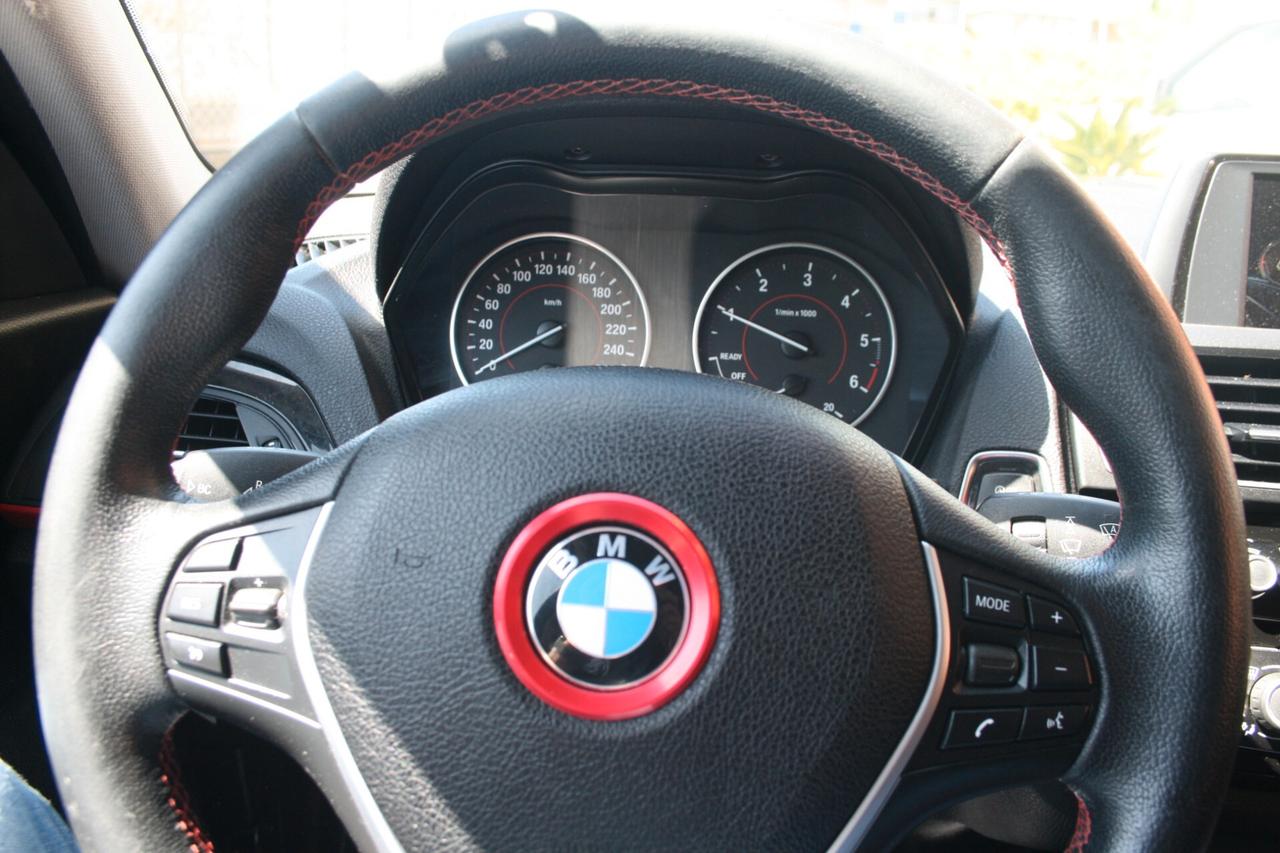 Bmw 116 116d 5p. Sport