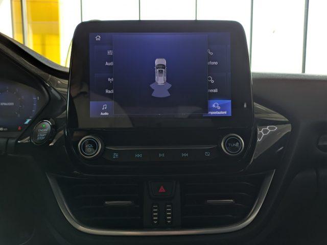 FORD Puma 1.0 EcoBoost Hybrid 125 CV S&S ST-Line
