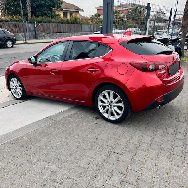 Mazda 3 Mazda3 2.2 Skyactiv-D Exceed
