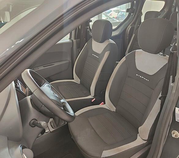 Dacia Dokker Stepway 1.6 8V 110CV GPL