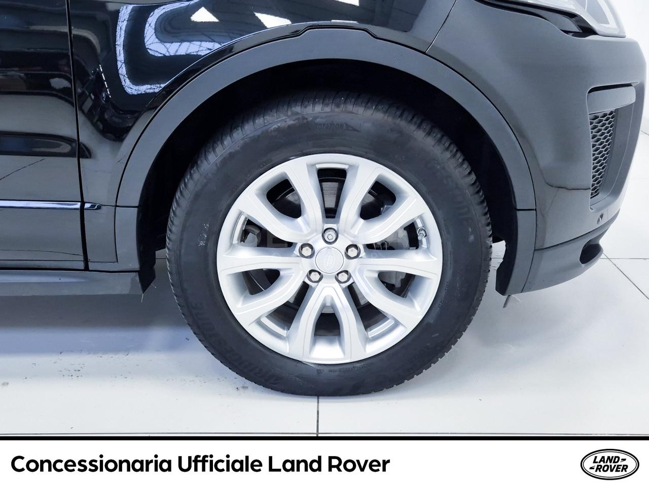 Land Rover Range Rover Evoque 5p 2.0 td4 se dynamic 180cv my18